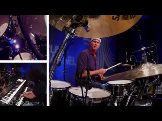 Чед смит chad smith's bombastic meatbats
