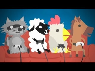 Ultimate chicken horse снова безобразие!