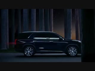 Вигуки и реклама hyundai palisade