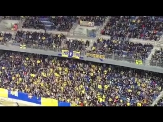 Video watch cadiz fans troll madrid cheryshev