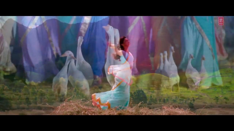 Chennai express titli song