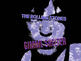 The rolling stones gimme shelter (1970) rus