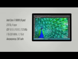 Обзор surface book с core i7 лучший на windows