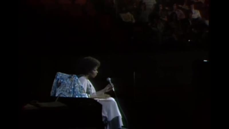 Roberta flack some gospel according to matthew • live in concert