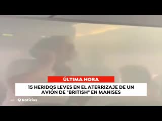 Noticia a3 última hora avión manises valencia vlc record 2019 08 05 21h32m52s antena 3 fhd