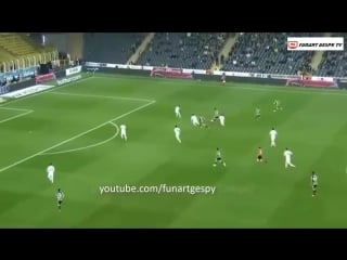 Fenerbahçe 2 0 osmanlıspor geniş maç özeti fenerbahçe gol u içer demi dışarda mı фенербахе османлыспор