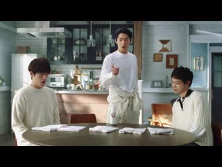 Suda masaki, sugino yousuke, kaku kento kao