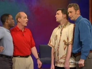 Whose line is it anyway s07e07 brad sherwood