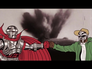 Czarface mf doom bomb thrown