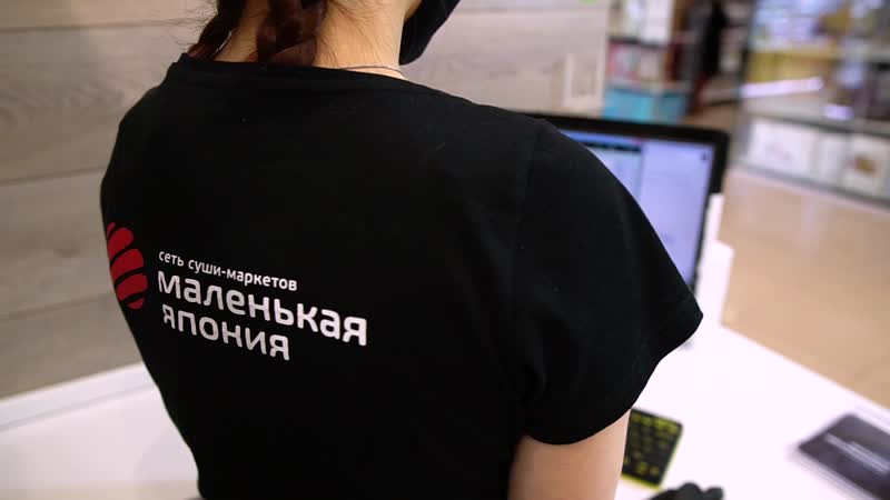 Маленькая япония (суши, роллы, wok)