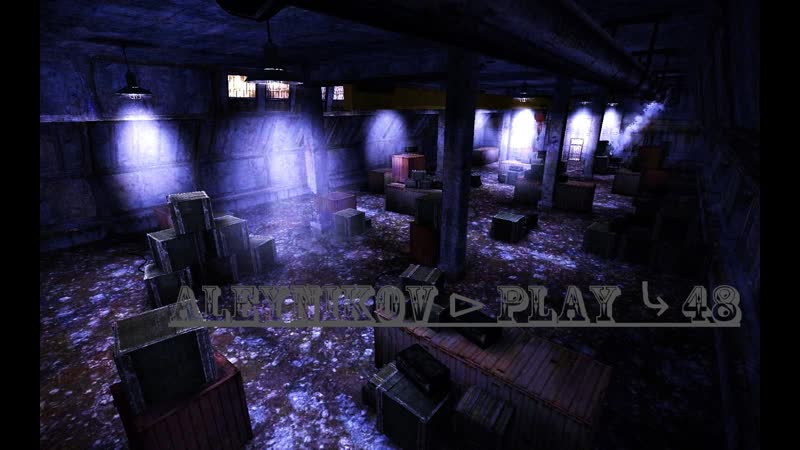 Продолжаем оп 2 ogsr ➤серия ♯48!!идем по сюжету✔убиваем жуткую тварь и забираем тайник голема⏎