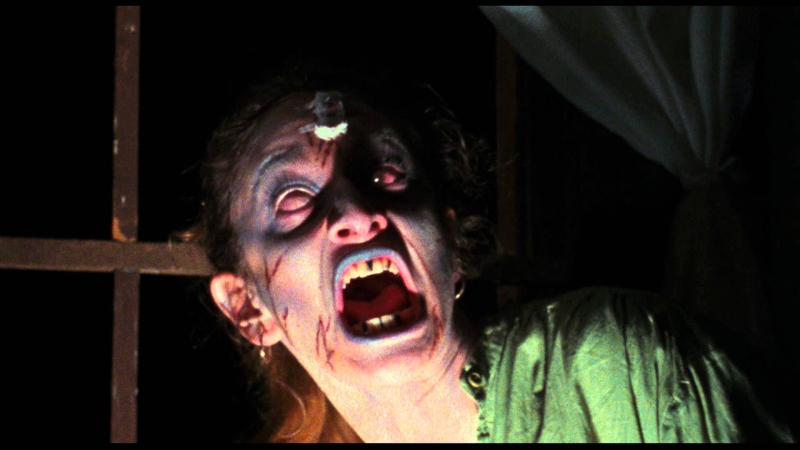 Зловещие мертвецы / the evil dead (1981) bdrip 720p