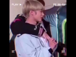 The most tender warm interactions ` soogyu