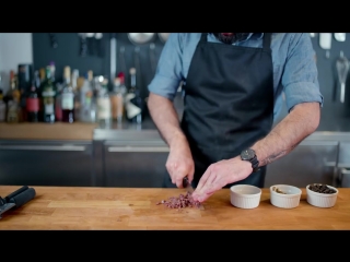 Binging with babish pasta puttanesca from lemony snickets a series of unfortun