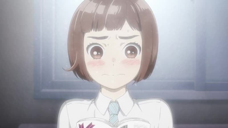 Araburu kisetsu no otome domo yo | сезон беспокойных дев трейлер