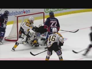 Linköping vs skellefteå omgång 11 (1819) highlights