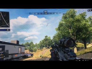 So my game crashed shortly after witnessing ops 4 blackout