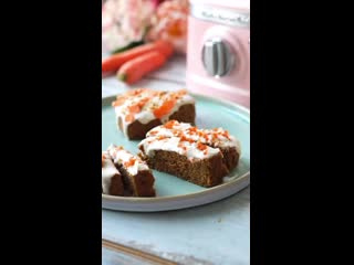 Carrot cake