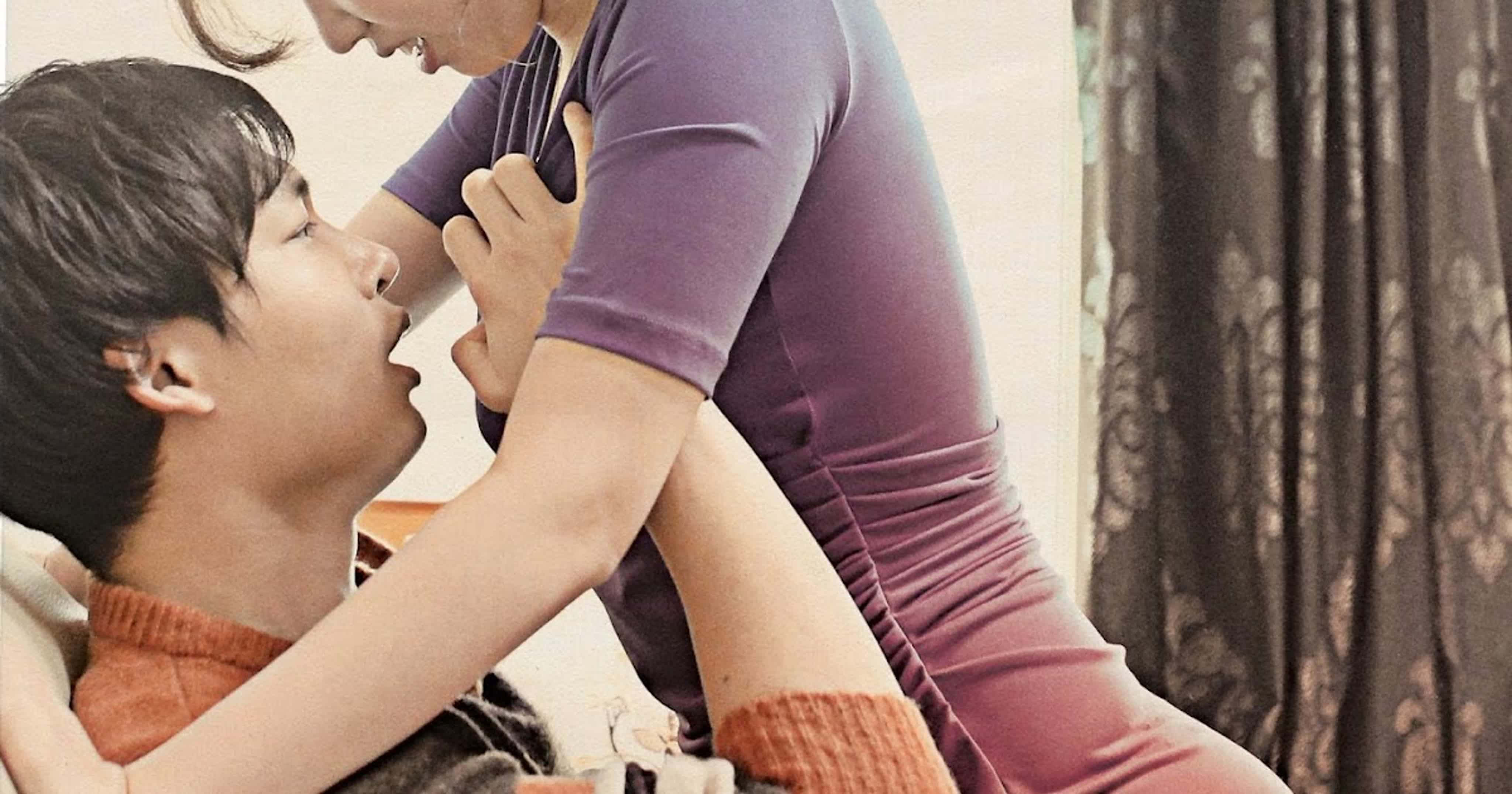 Моя новая мама (2013) эротика  дорама watch online