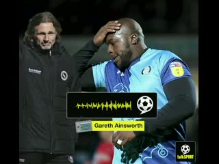 I’ve got a couple of players with asthma as a manager, i’ve got to risk assess to be back, we’ve got to be safe