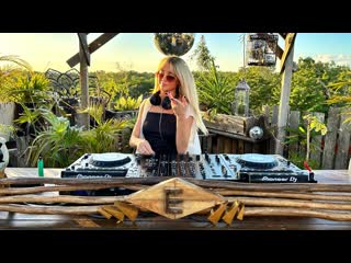 Julia cruz | melodic techno sunset mix | by @ ephimera tulum [08/02/2024]