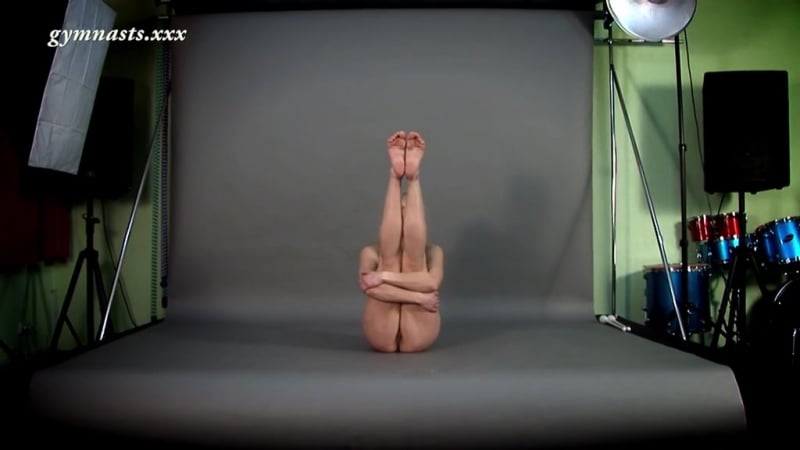 Гимнастка фотосесия