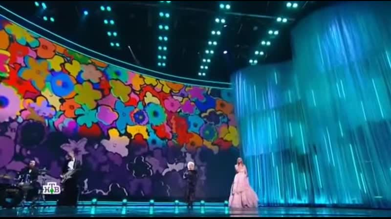 Анне вески и ульяна каракоз ангелы здесь больше не живут (концерт "все звёзды для любимой") (нтв) (07 03 2020)