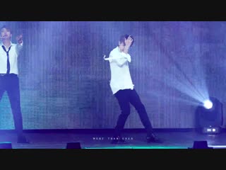 181128 bts fake love ( jungkook focus @ asia artist awards 2018 )