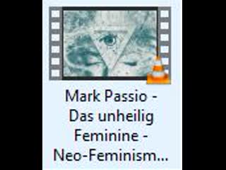 Mark passio das unheilig feminine neo feminismus epi eugenik agenda teil 2 vollstandig