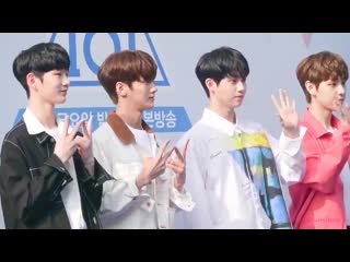 [190630] hwang yunseong fancam