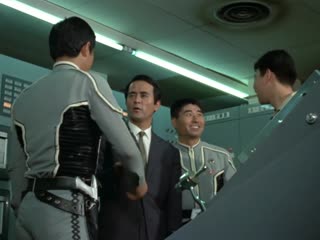 [kaijukeizer & frt sora] ultraseven 05 [1080p]