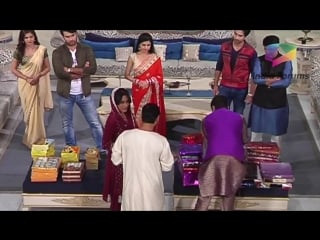 Saumya declares surbhi as harmans wife shakti colors tv