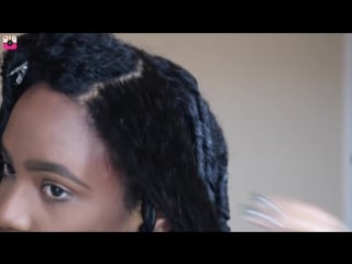 How to achieve perfect finger coils ft camille rose naturals natural hair