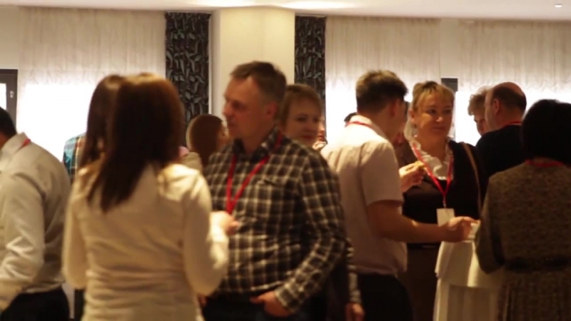Конференция атм 2015 отзыв шведчиков алексей