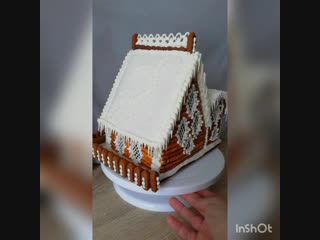 Терем деда мороза