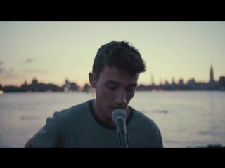 Jeremy zucker keep my head afloat (stripped )