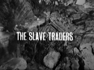 The slave traders