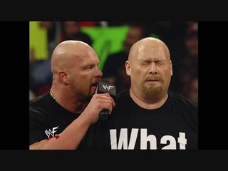 Chris jericho brought fake steve austin to humiliate the real steve austin