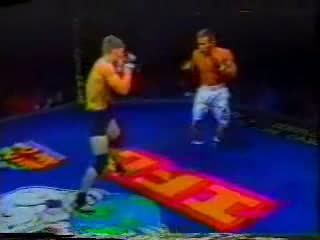 Porn yamamoto vs josh thomson [ifc shogun 1]