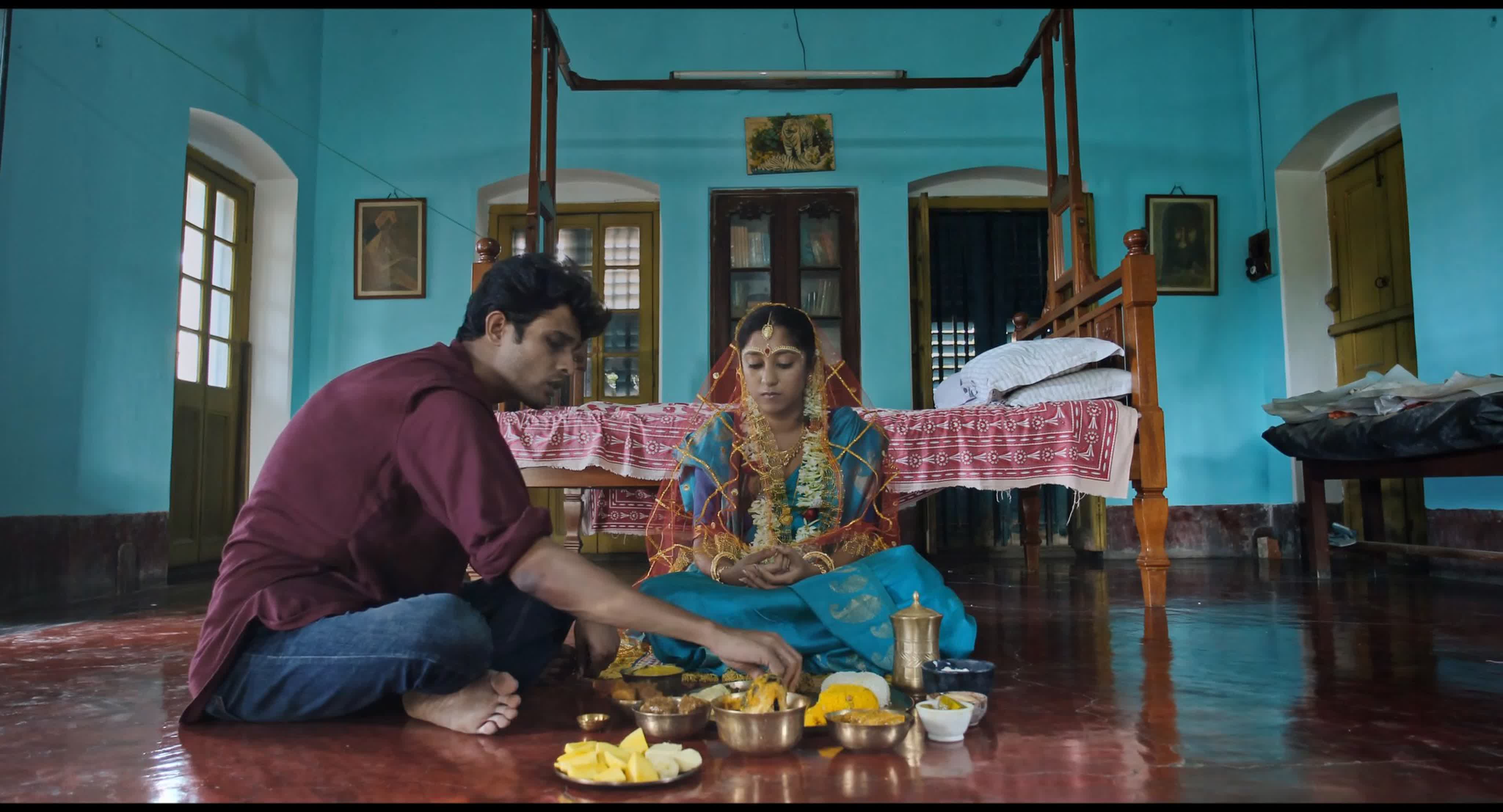 Dispassionate love (2018) bengali hd