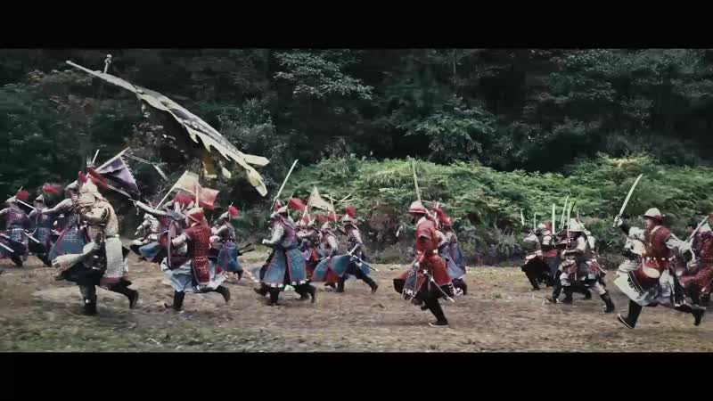 Китайские реконструкторы