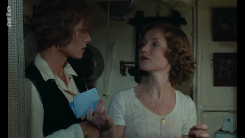 Виолетта нозьер (violette nozière, 1978), режиссер клод шаброль без перевода