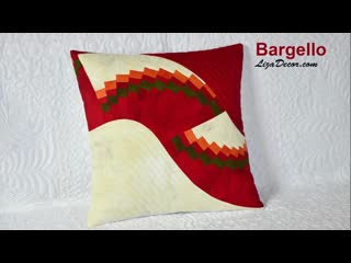 Bargello patchwork wedge ruler tutorial