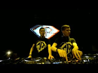 Gancher & ruin live | olomouc, czech republic