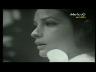 Marie laforet blowin in the wind