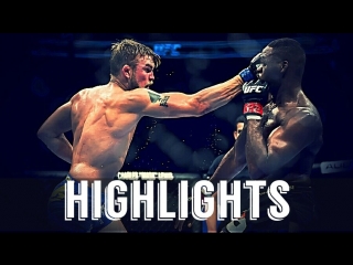 Jon jones vs alexander gustafsson ● fight highlights ● hd