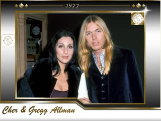 Cher & gregg allman love me (old grey whistle test, nov 15, 1977)