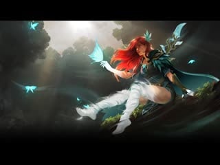 Dota 2 compass of the rising gale windranger arcana