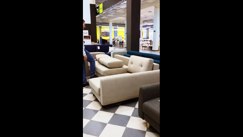 Диван угловой «денвер»