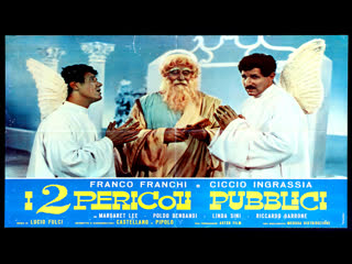 I due pericoli pubblici (1964) 1080p